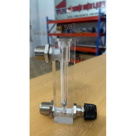 ĐỒNG HỒ ĐO LƯU LƯỢNG KHÍ CÔNG NGHIỆP HUAXIN A10 