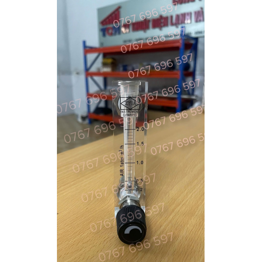 ĐỒNG HỒ ĐO LƯU LƯỢNG KHÍ CÔNG NGHIỆP HUAXIN A10 