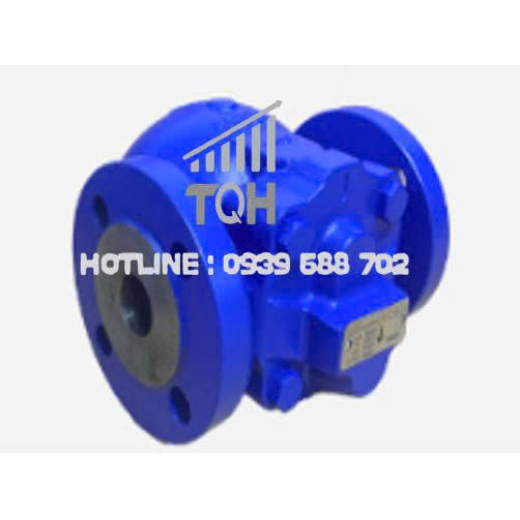 Bẫy hơi dạng phao nối bích  SFT14F