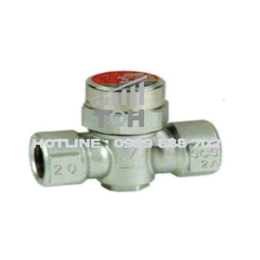 Bẫy hơi nhiệt động Yoshitake TSD42