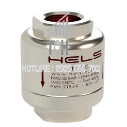 Bẫy hơi nhiệt tĩnh Hels HTK75D