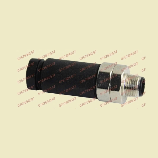 Đầu nối dây điện dùng trong công nghiệp. M12PG-4K