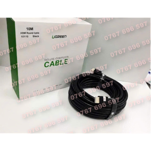 Cáp HDMI - HDMI 10mUgreen - 10110