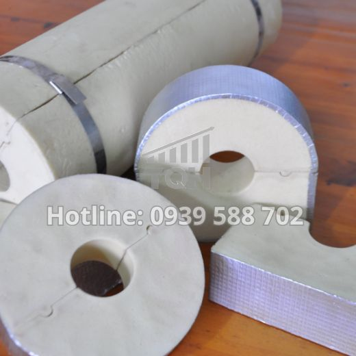 gối đỡ PU Foam vuông