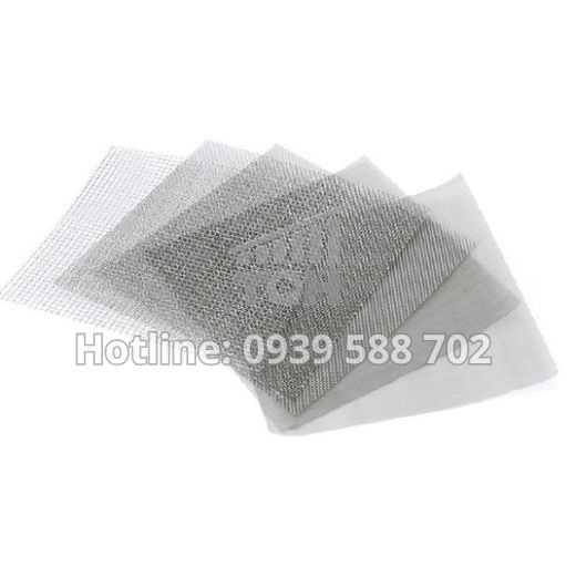 Lưới inox 6 - 400 mesh