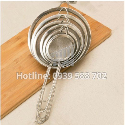 Lưới ray lọc inox
