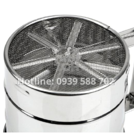 Lưới ca ray bột inox