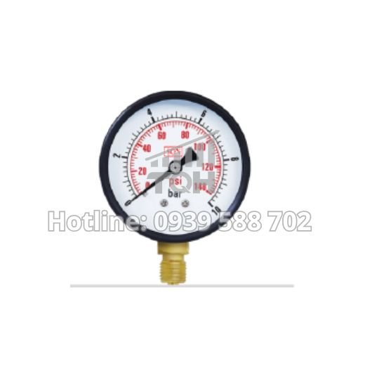 Đồng hồ đo áp suất SY150
