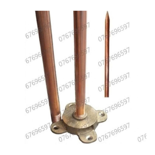 Kim cổ điển đồng thau D16 dài 1m