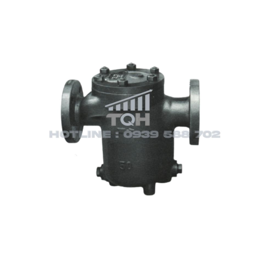 Lọc chữ T (Bucket strainer)