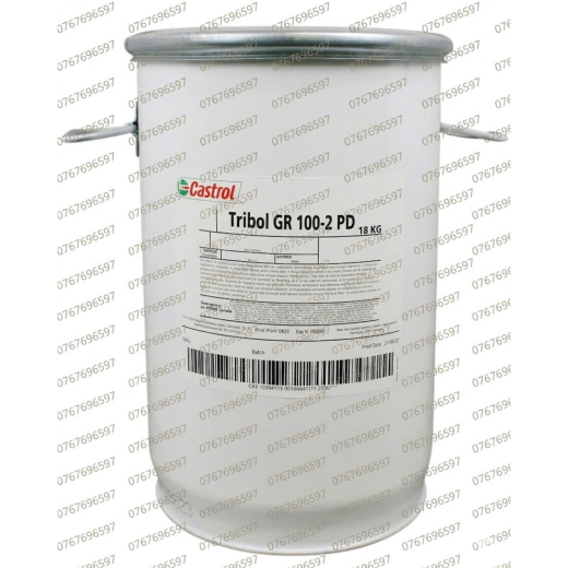Mỡ Castrol Tribol GR 100-2 PD - 18kg. 1xô
