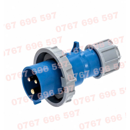 PHÍCH CẮM CÔNG NGHIỆP IP67 - MÃ: MPN2-0132 