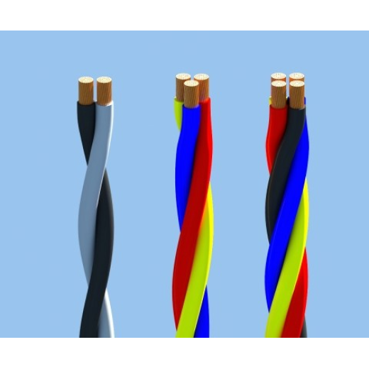 TrCV ­– 0,6/1 kV