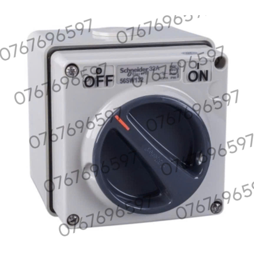 S56SW132GY - Công tắc 250V 32A 1P , IP66
