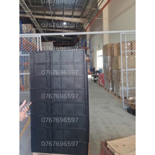 Khay nhựa ESD chống tĩnh điện 600x400x230